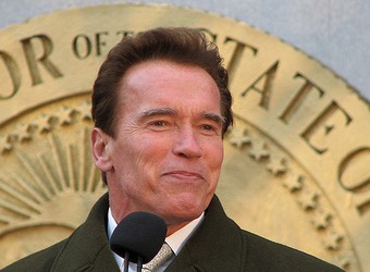 Schwarzenegger Recommends Cap-and-Dividend 