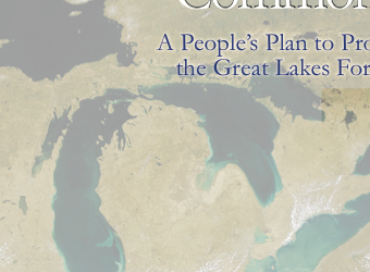 Our Great Lakes Commons: A People's Plan to Protect the Great Lakes Forever
