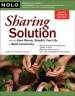 The Sharing Solution, by Janelle Orsi